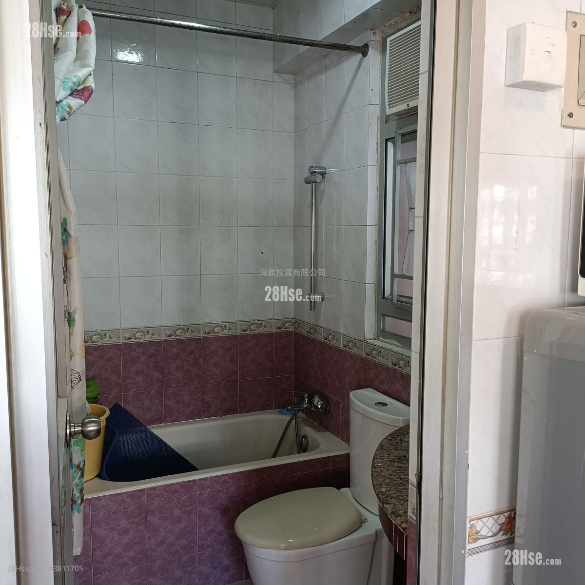 Cheong Ming Building Rental 2 Bedrooms 374 ft²
