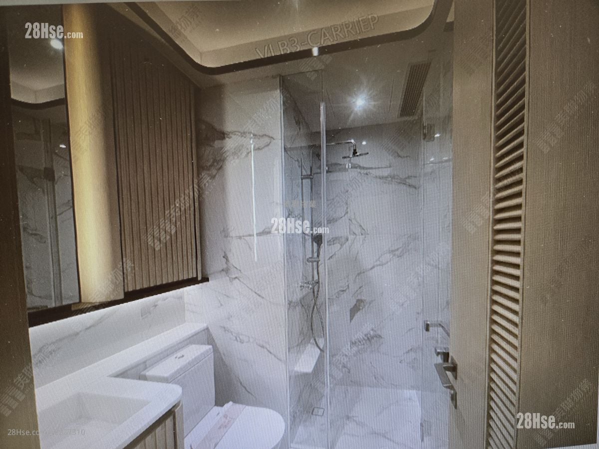 北映荟 租盘 1 浴室 274 平方尺