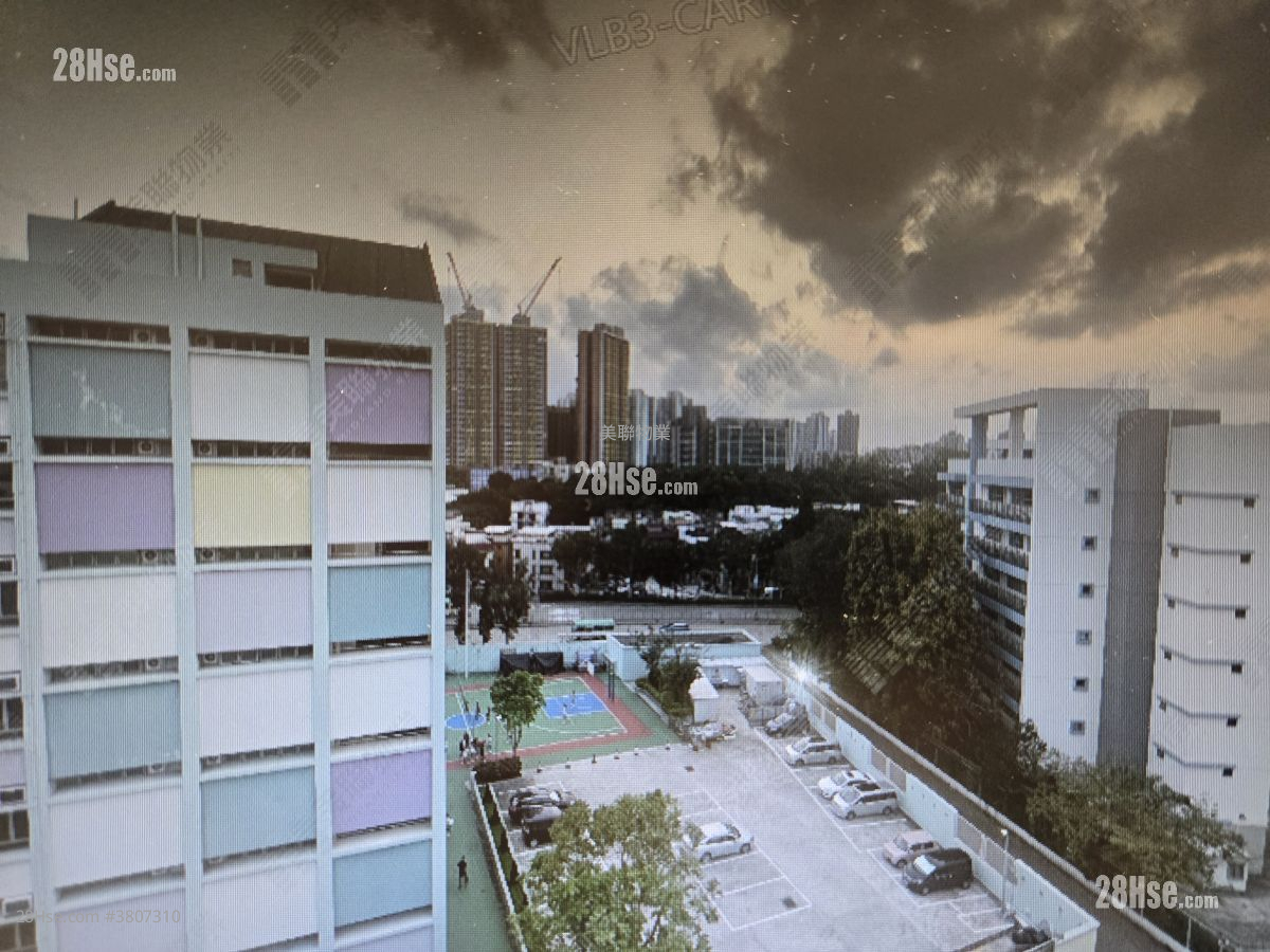 北映荟 租盘 1 浴室 274 平方尺