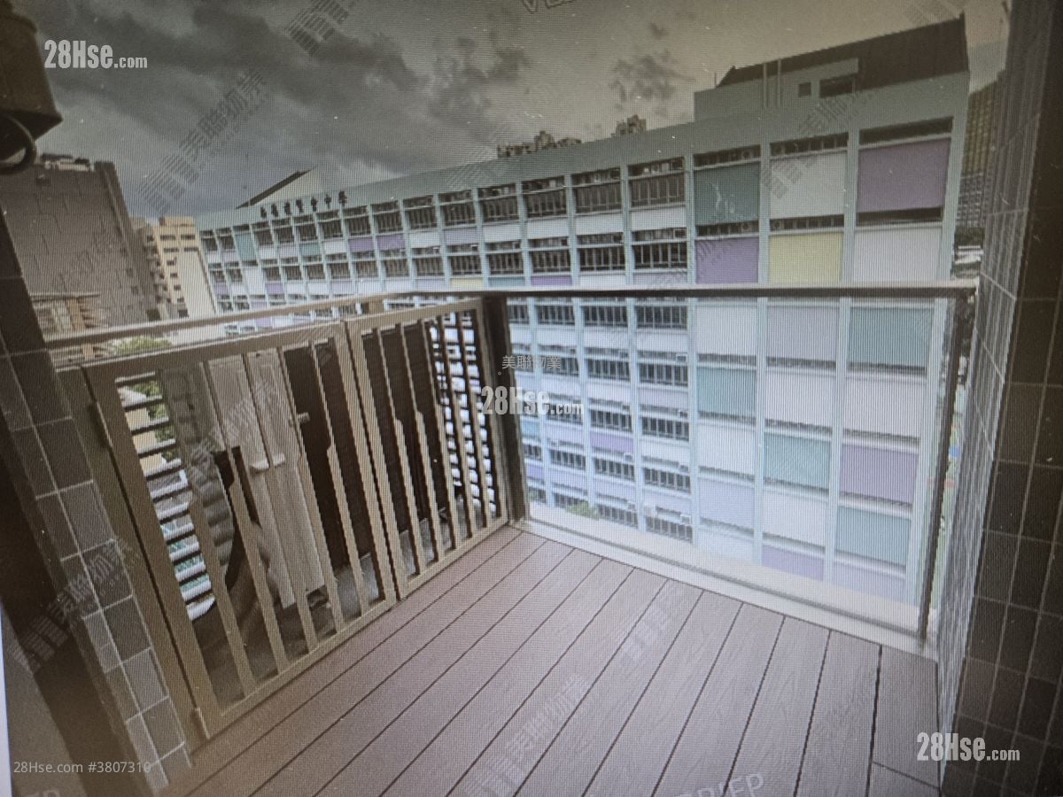 北映荟 租盘 1 浴室 274 平方尺