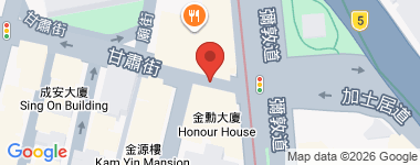 单幢楼房 D室 物业地址