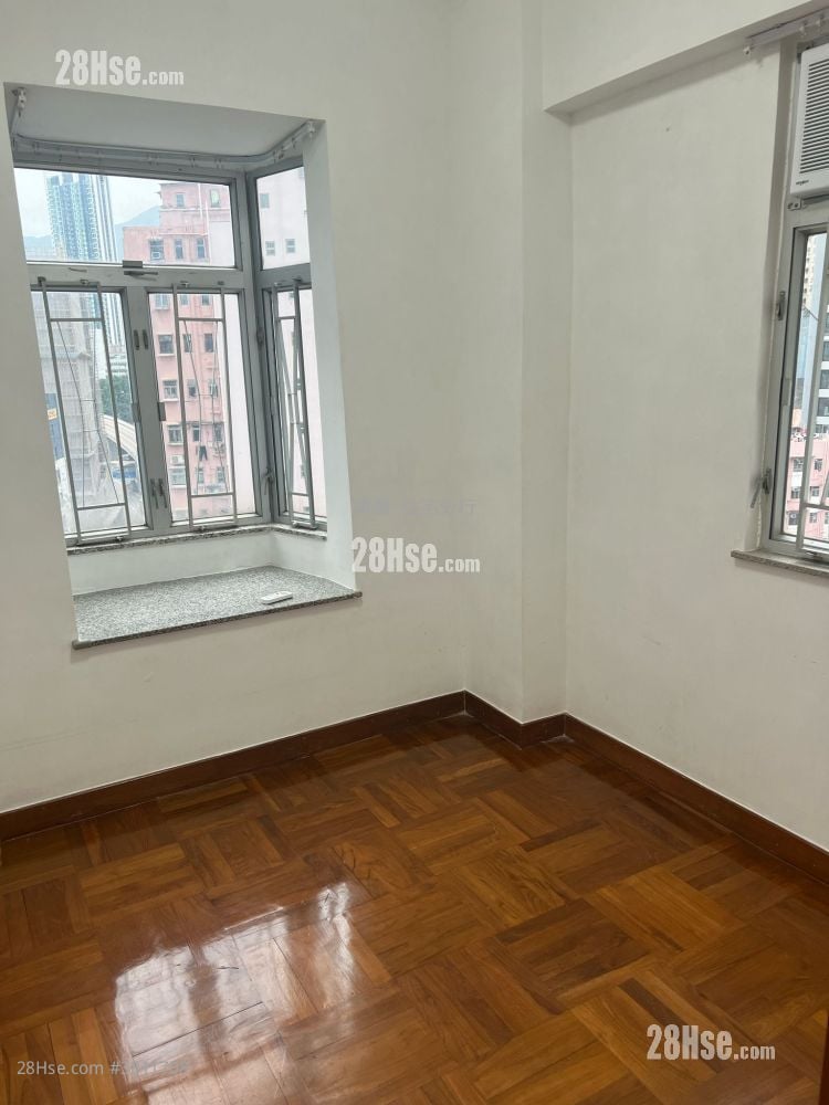 葵星中心 租盘 2 房 , 1 浴室 369 平方尺