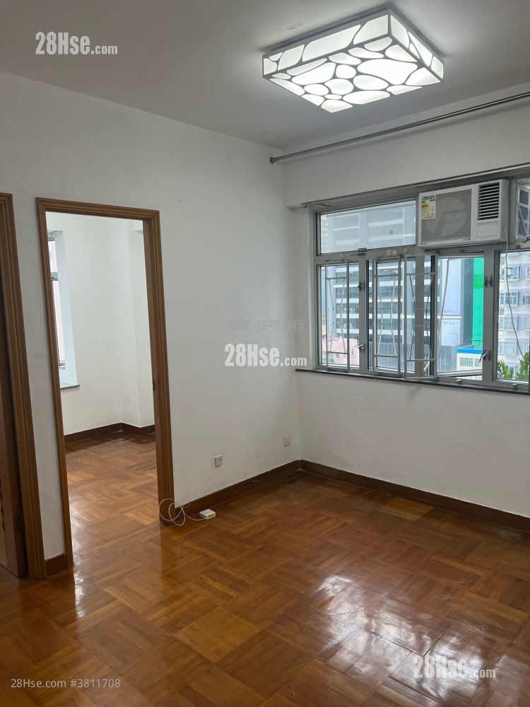 葵星中心 租盘 2 房 , 1 浴室 369 平方尺