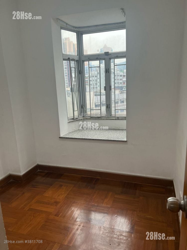 葵星中心 租盘 2 房 , 1 浴室 369 平方尺