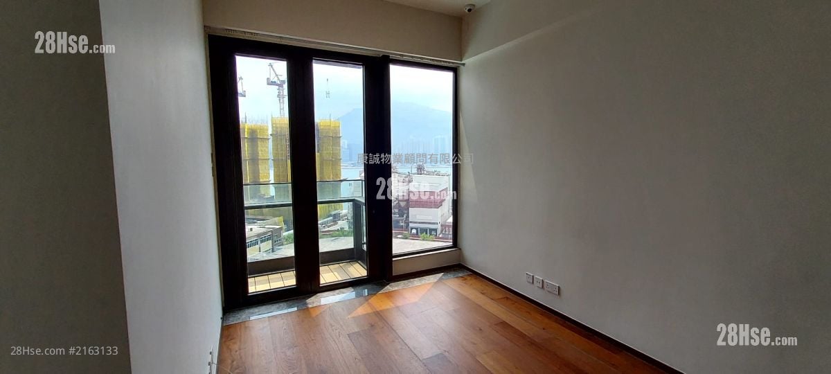 曦台 售盘 2 房 , 1 浴室 627 平方尺