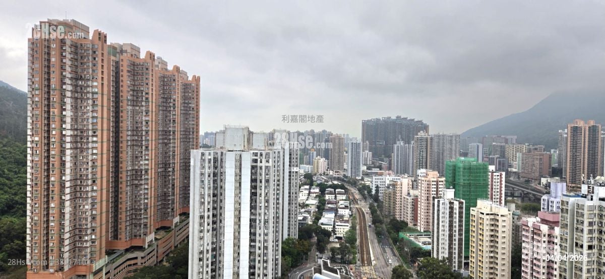 御半山 租盘 2 房 , 1 浴室 379 平方尺