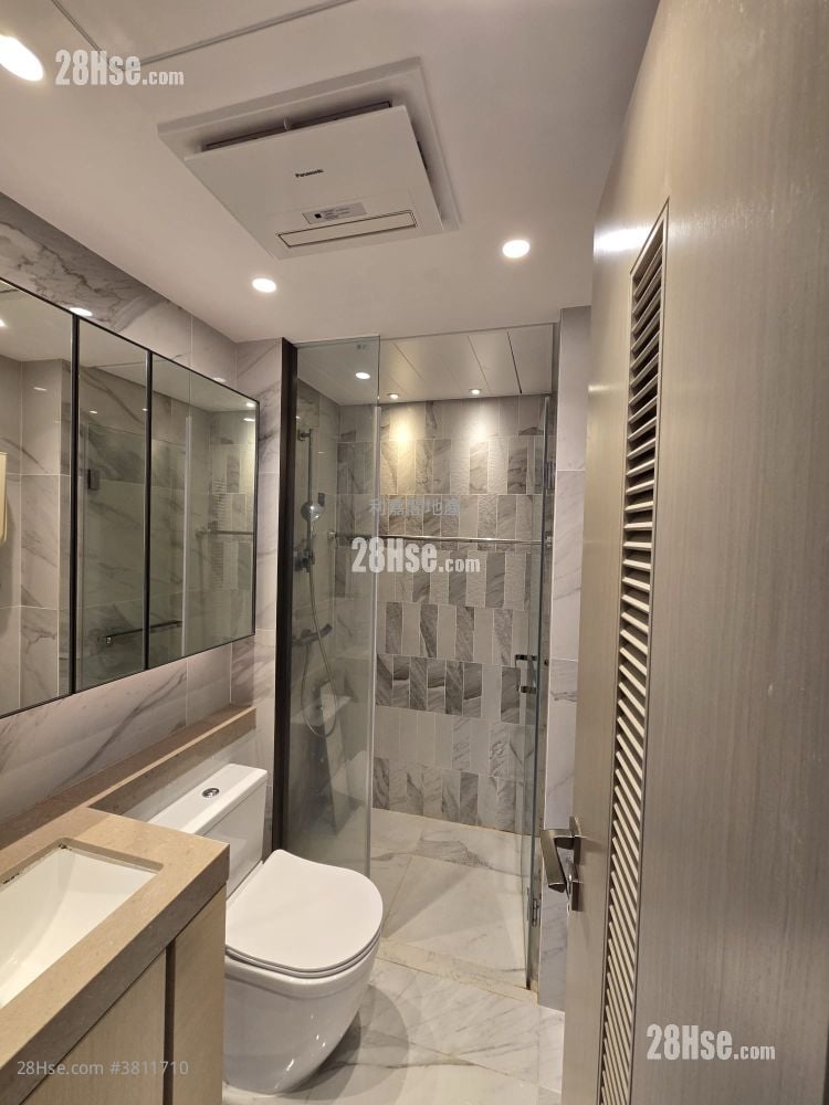 御半山 租盘 2 房 , 1 浴室 379 平方尺