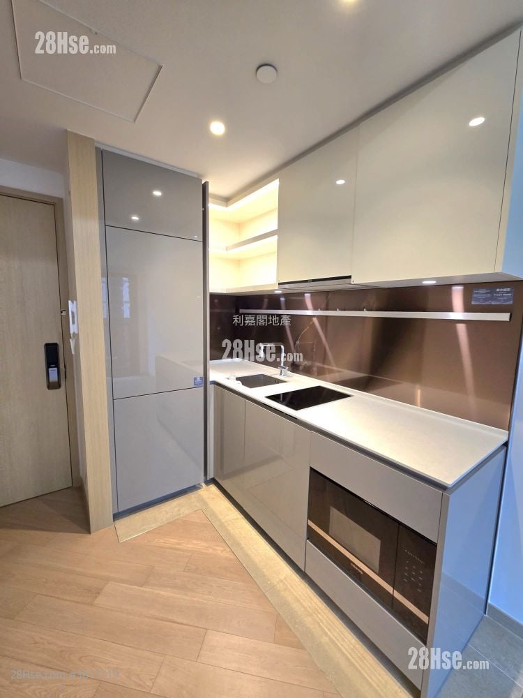 御半山 租盘 2 房 , 1 浴室 379 平方尺