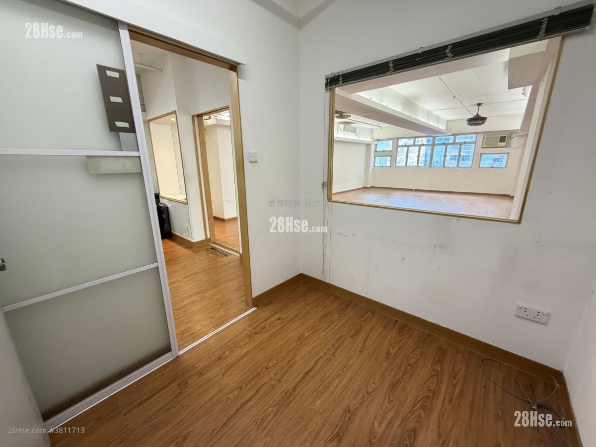 荣吉工业大厦 租盘