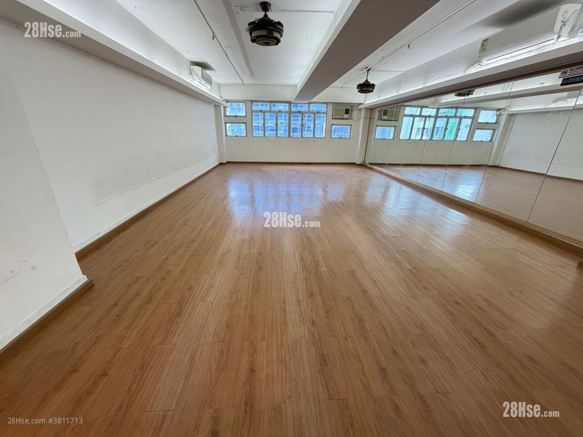 荣吉工业大厦 租盘