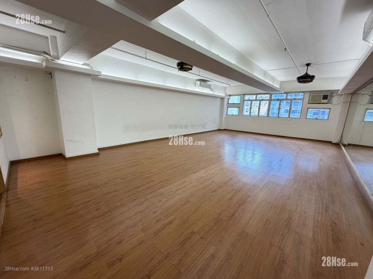 荣吉工业大厦 租盘