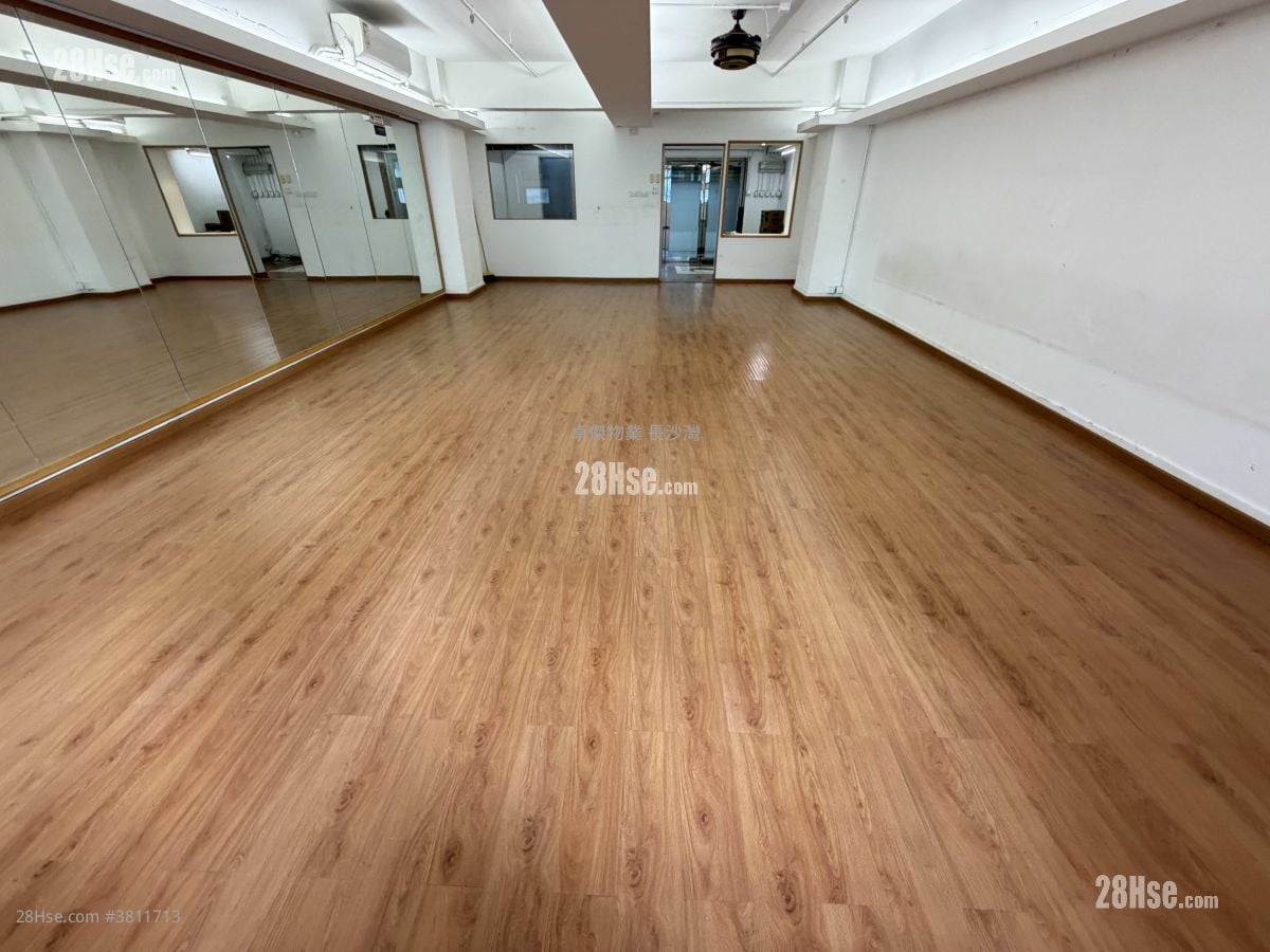 荣吉工业大厦 租盘