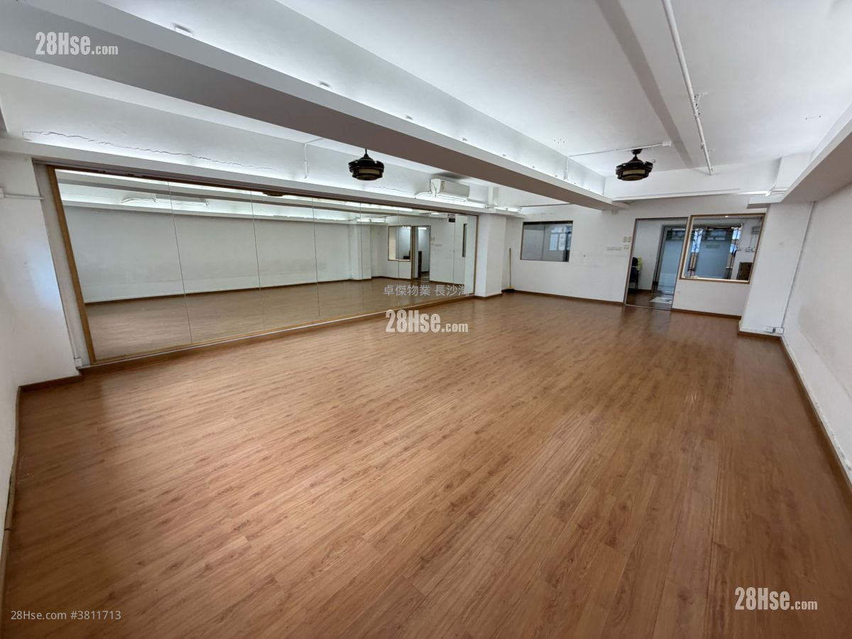 荣吉工业大厦 租盘