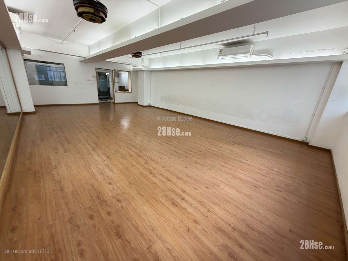 荣吉工业大厦 租盘