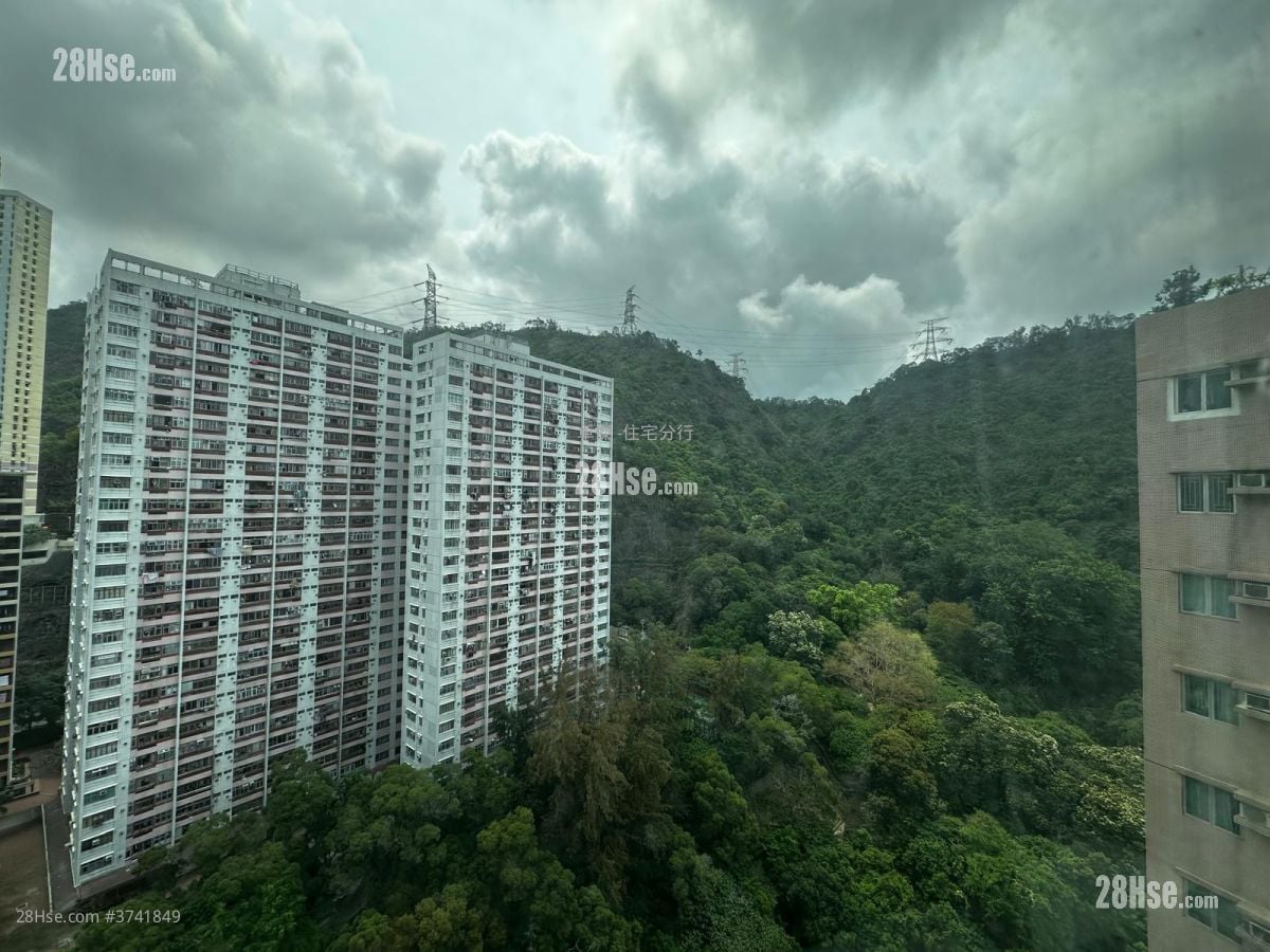 嘉翠园 售盘 2 房 , 1 浴室 465 平方尺