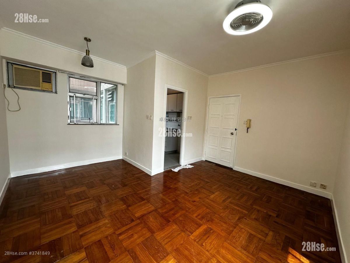 嘉翠园 售盘 2 房 , 1 浴室 465 平方尺