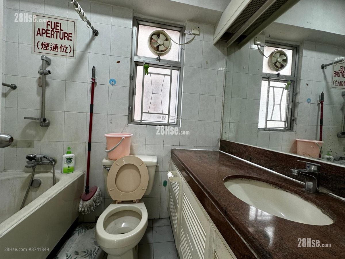 嘉翠园 售盘 2 房 , 1 浴室 465 平方尺