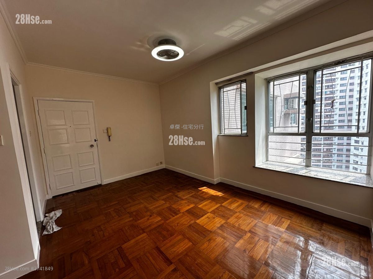 嘉翠园 售盘 2 房 , 1 浴室 465 平方尺