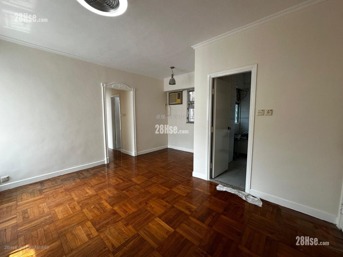 嘉翠园 售盘 2 房 , 1 浴室 465 平方尺