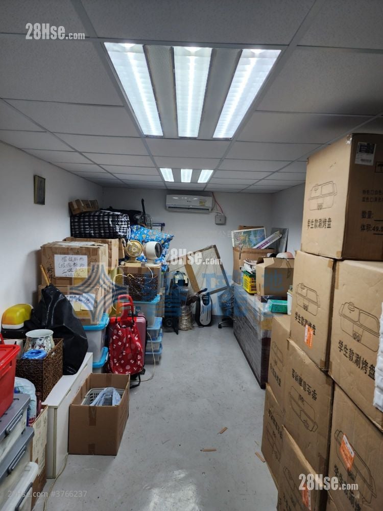 Wing Kin Industrial Building Sell