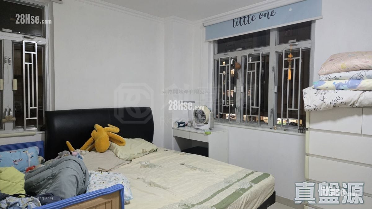 美孚新邨 售盤 2 房 , 1 浴室 638 平方呎