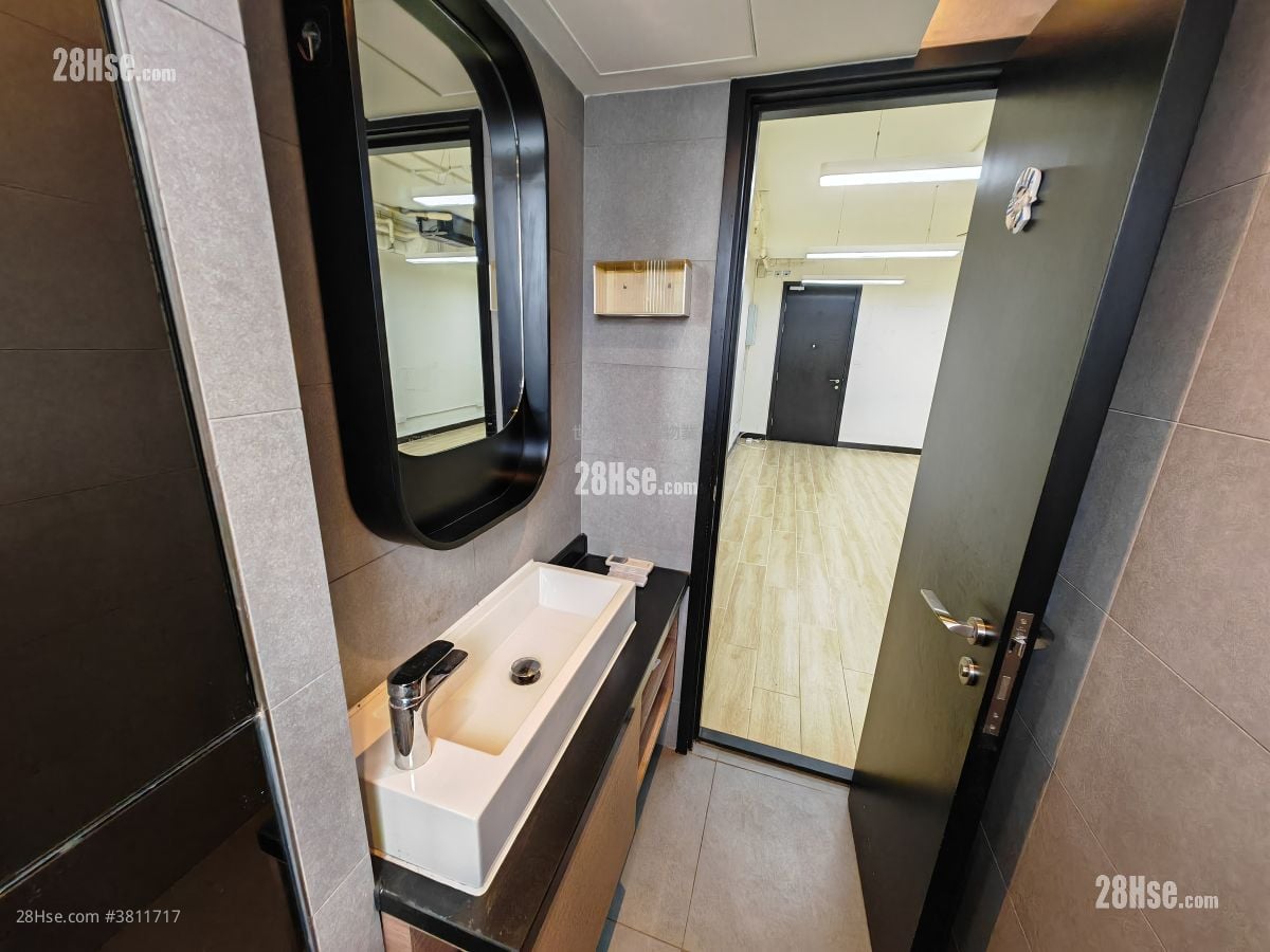 Core 45 Rental 1 Toilet