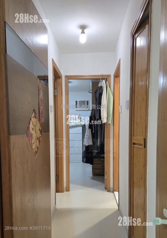 美孚新邨 售盤 2 房 , 1 浴室 638 平方呎