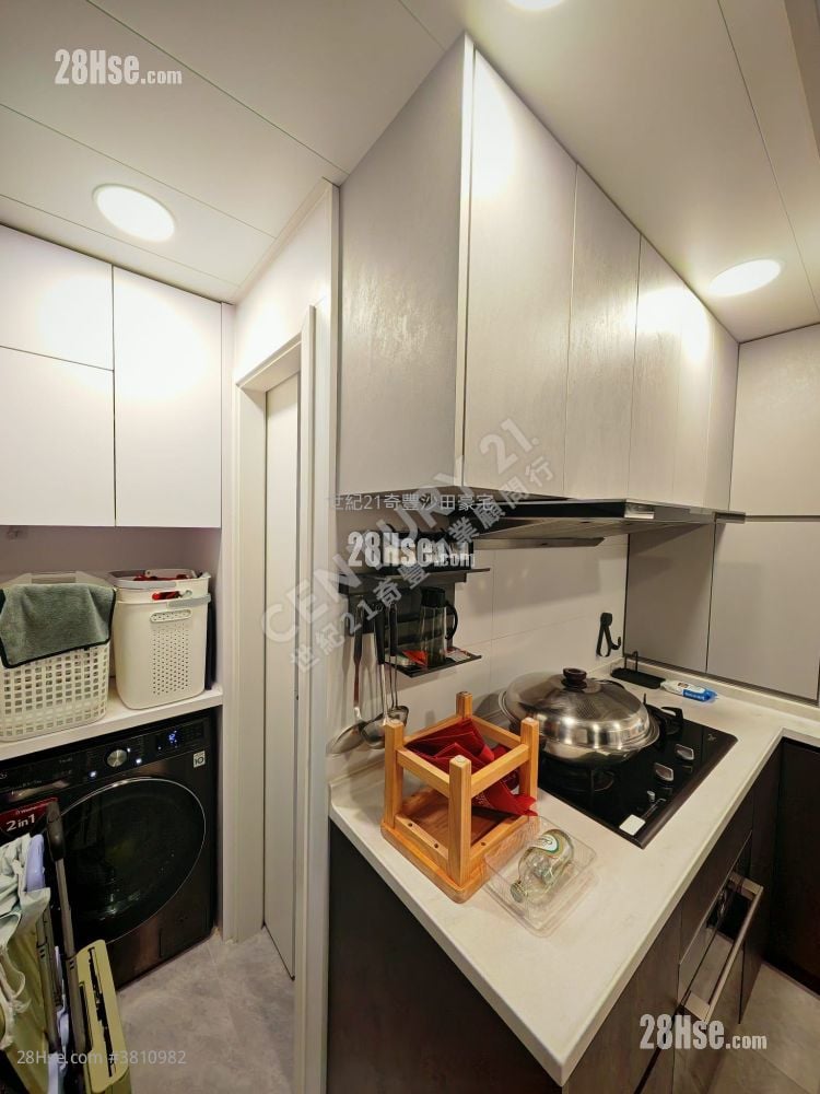 沙田第一城 售盤 3 房 , 2 浴室 853 平方呎