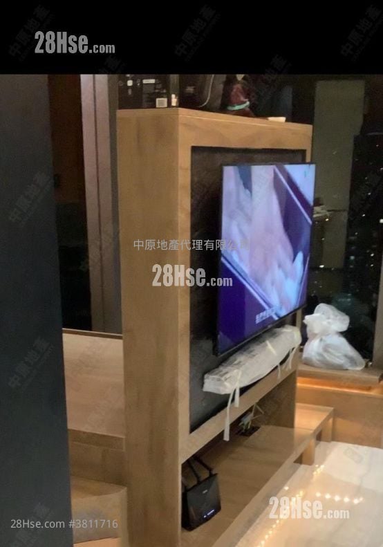 柏傲湾 售盘 开放式间隔 306 平方尺