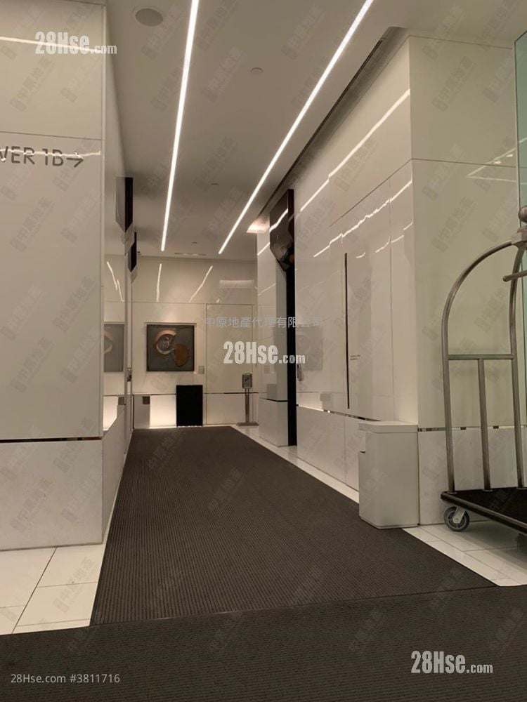 柏傲湾 售盘 开放式间隔 306 平方尺