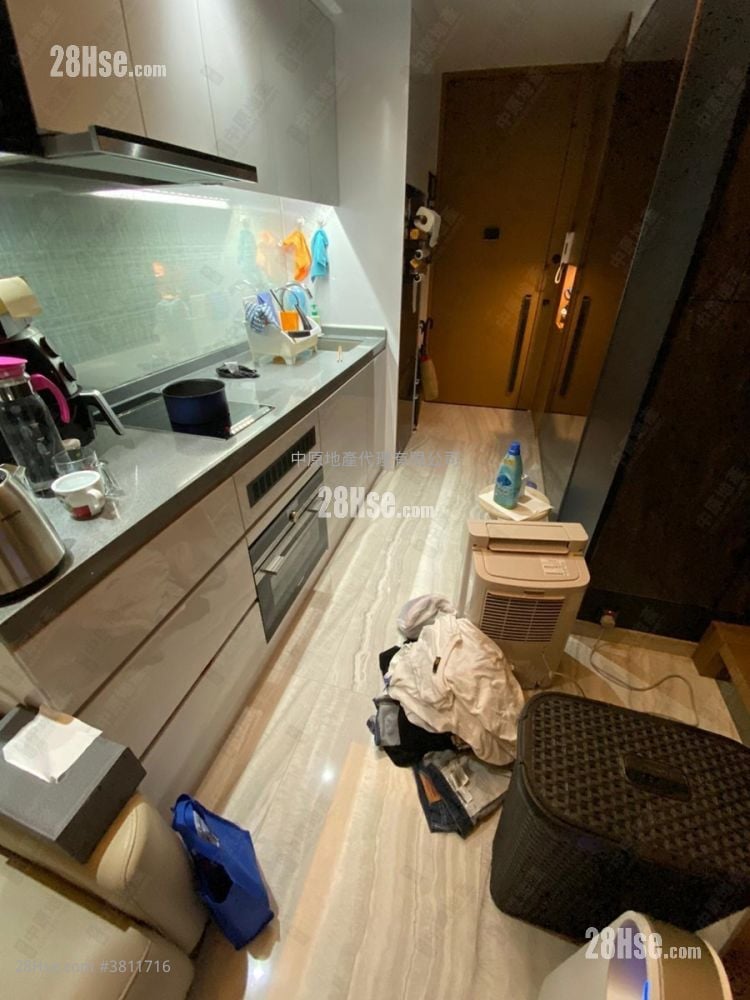 柏傲湾 售盘 开放式间隔 306 平方尺