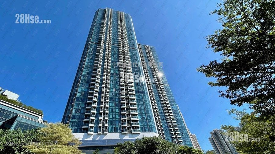 柏傲湾 售盘 开放式间隔 306 平方尺