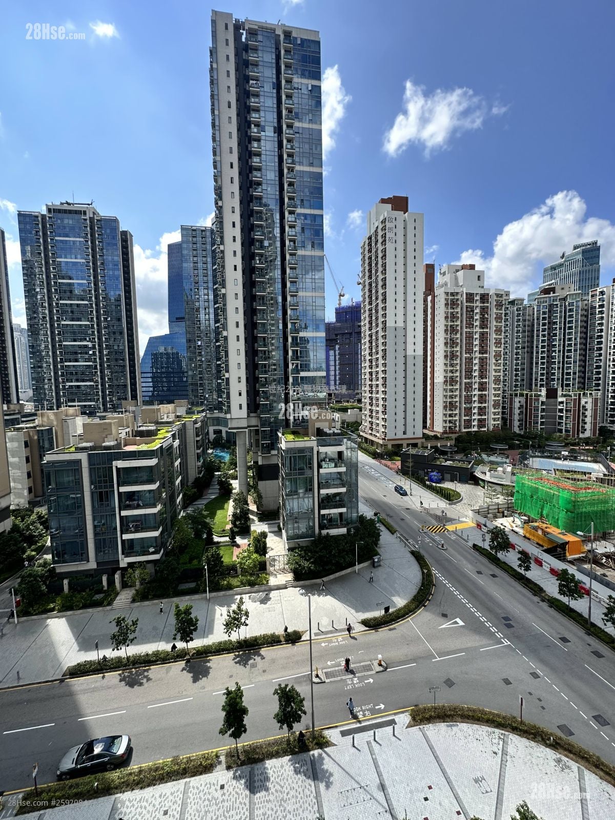 天寰 租盘 2 房 , 1 浴室 439 平方尺