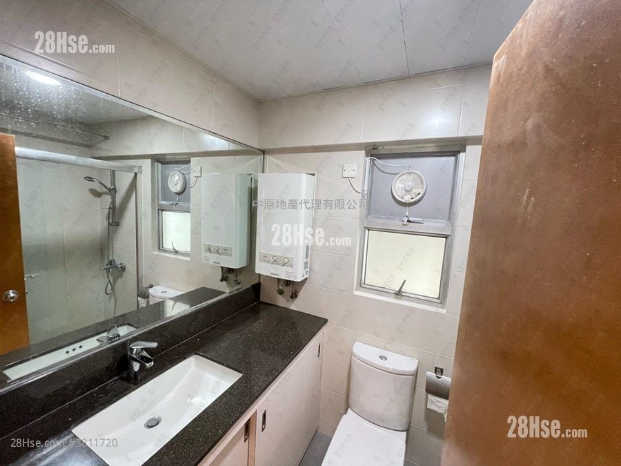 麗城花園 售盤 3 房 572 平方呎