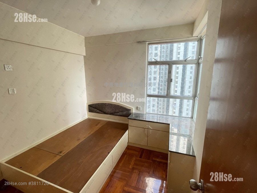 麗城花園 售盤 3 房 572 平方呎