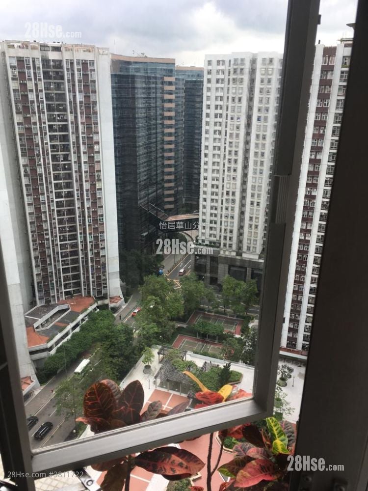 Taikoo Shing Rental 580 ft²