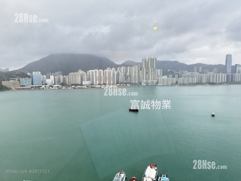 亲海駅 售盘 3 房 , 3 浴室 707 平方尺