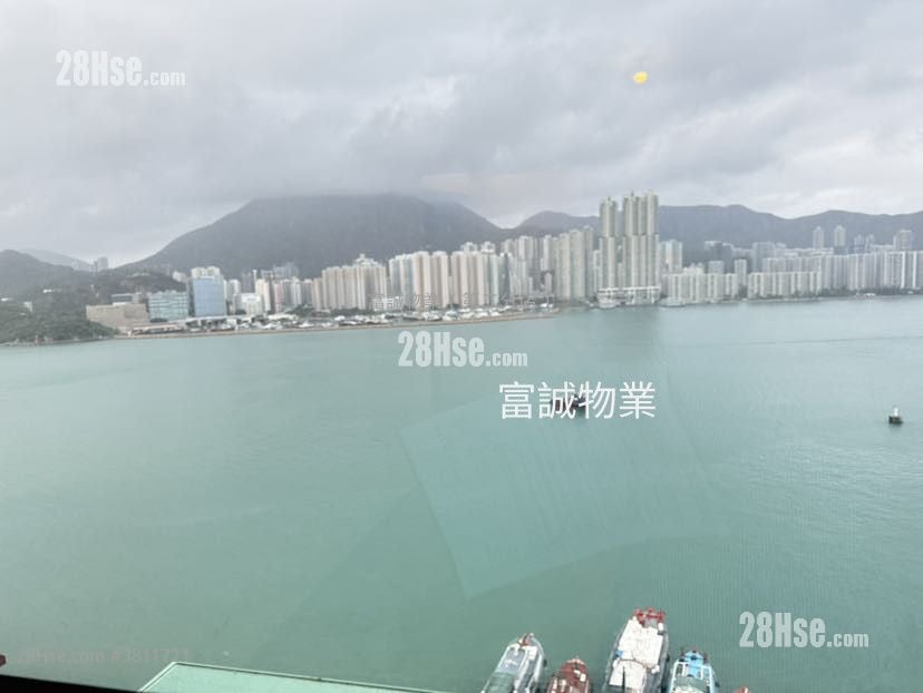 亲海駅 售盘 3 房 , 3 浴室 707 平方尺