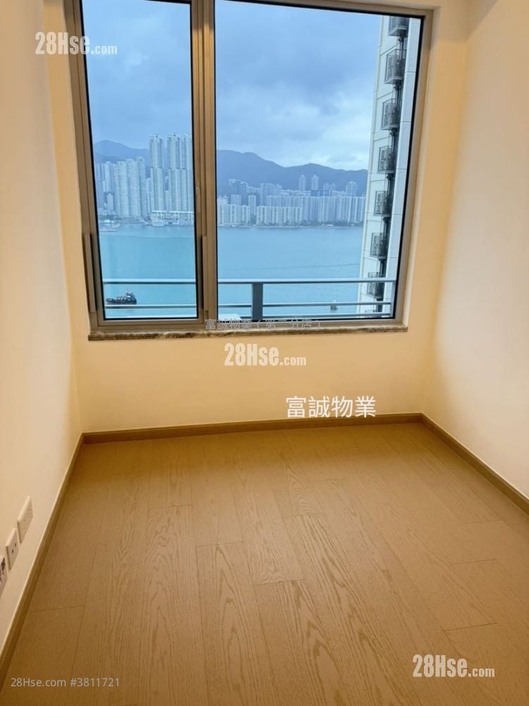 亲海駅 售盘 3 房 , 3 浴室 707 平方尺