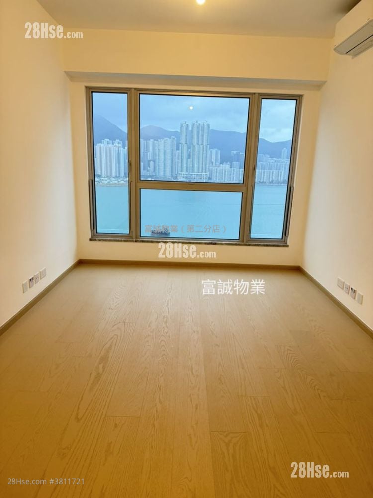 亲海駅 售盘 3 房 , 3 浴室 707 平方尺