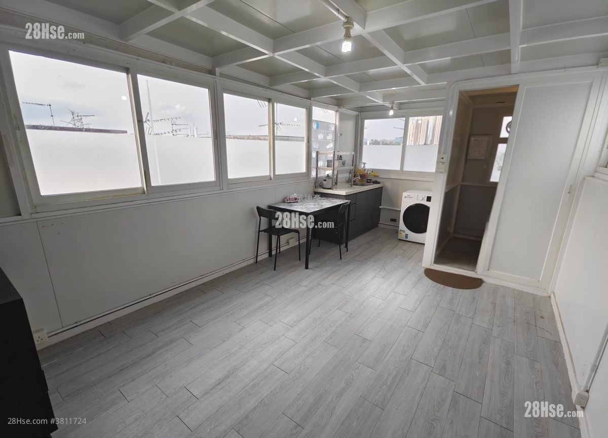 村屋 租盤 1 房 , 1 浴室