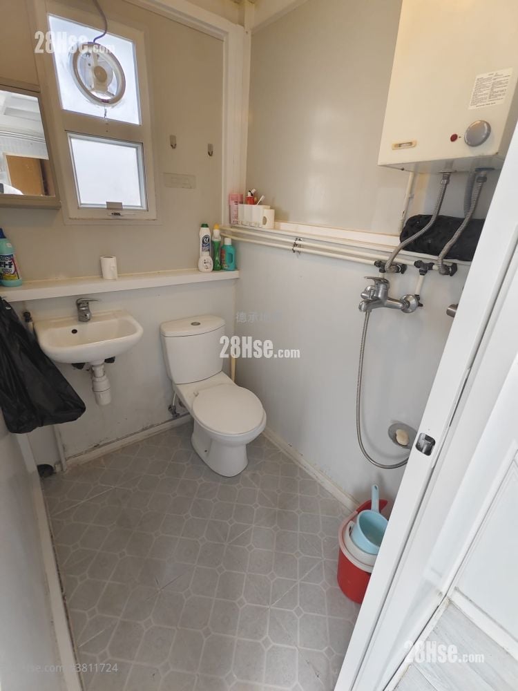 村屋 租盤 1 房 , 1 浴室