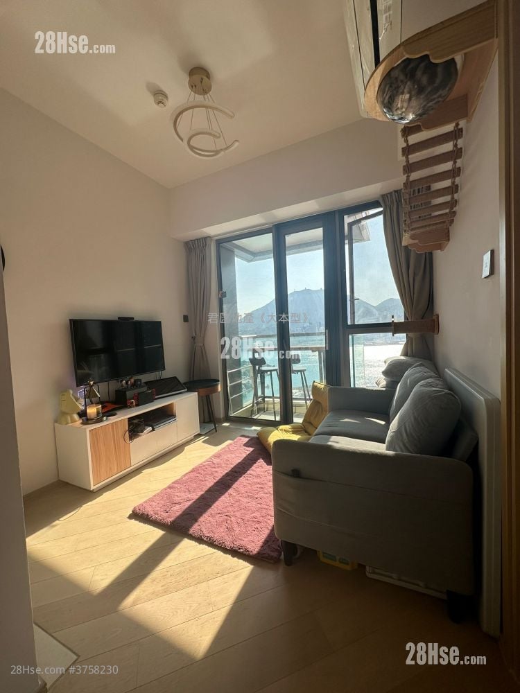 海傲湾 租盘 1 房 , 1 浴室 301 平方尺