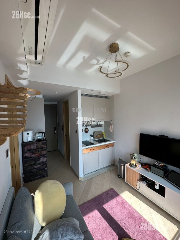 海傲湾 租盘 1 房 , 1 浴室 301 平方尺