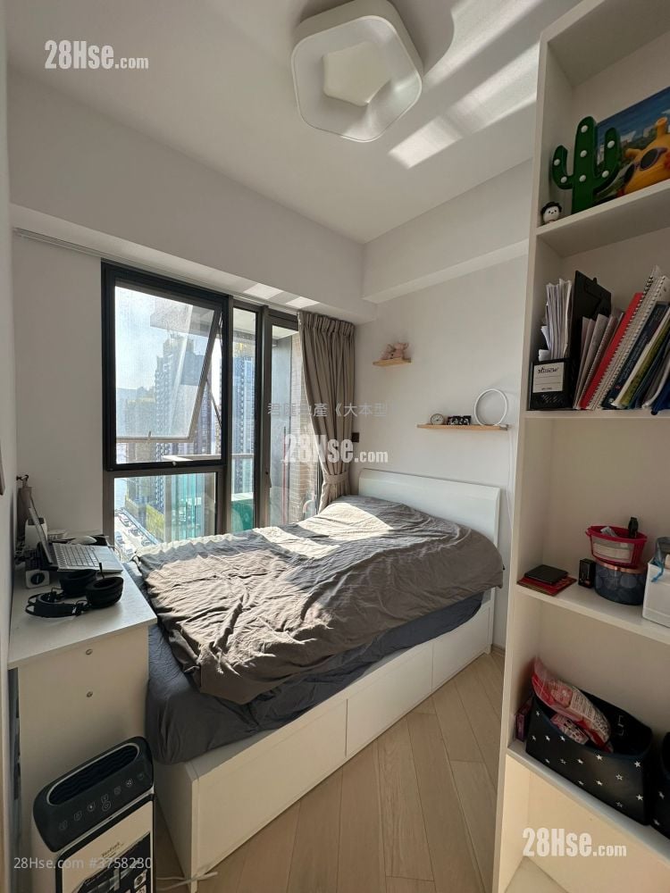 海傲湾 租盘 1 房 , 1 浴室 301 平方尺