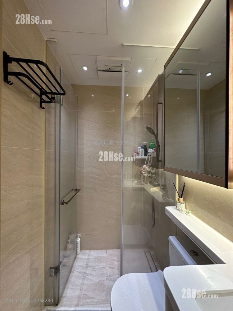 海傲湾 租盘 1 房 , 1 浴室 301 平方尺