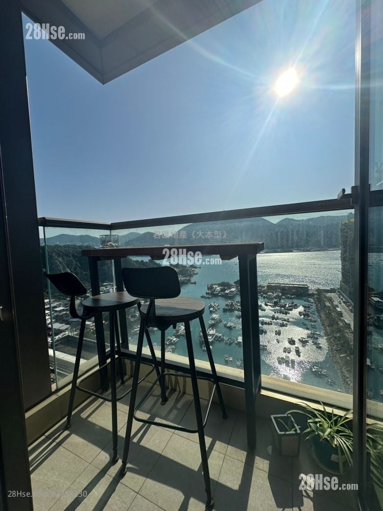 海傲湾 租盘 1 房 , 1 浴室 301 平方尺