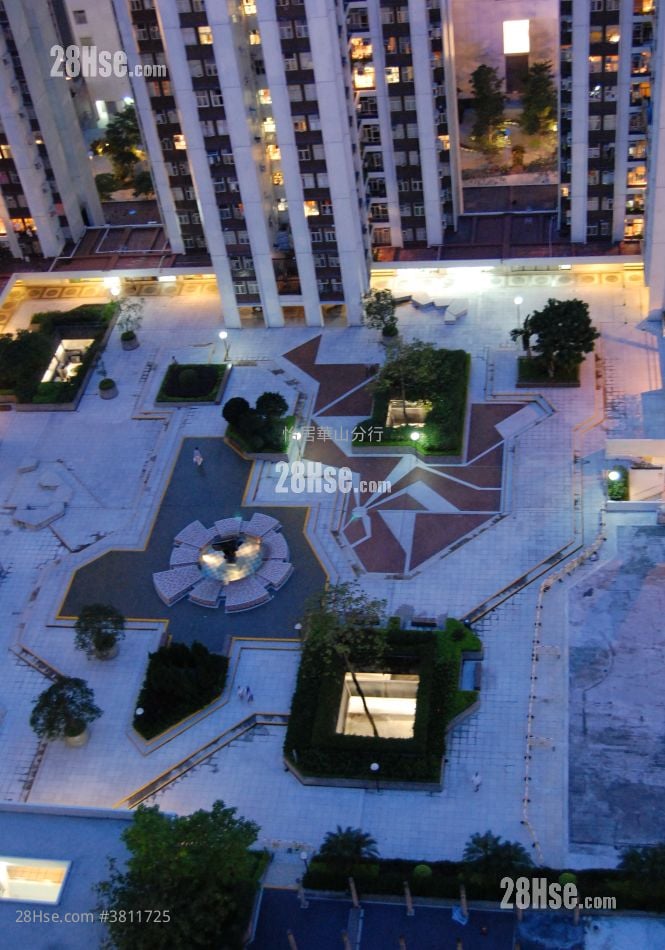 Taikoo Shing Rental 716 ft²