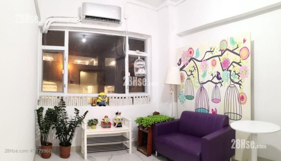 利嘉工业大厦 租盘