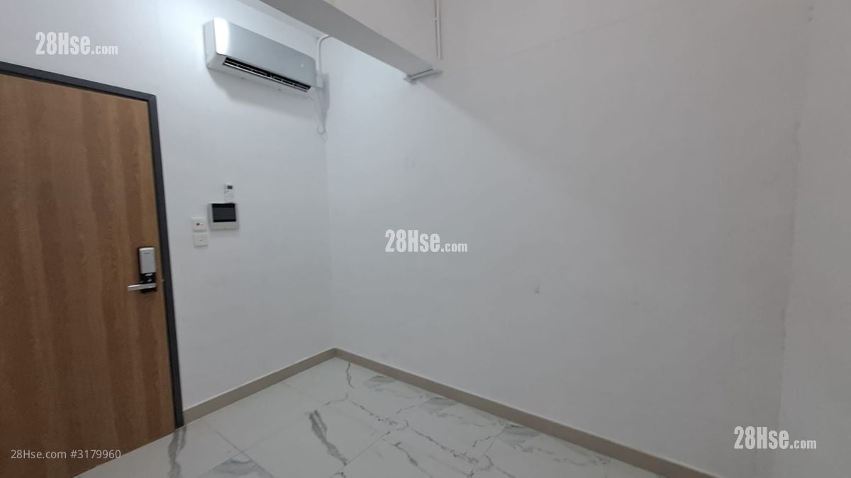 利嘉工业大厦 租盘